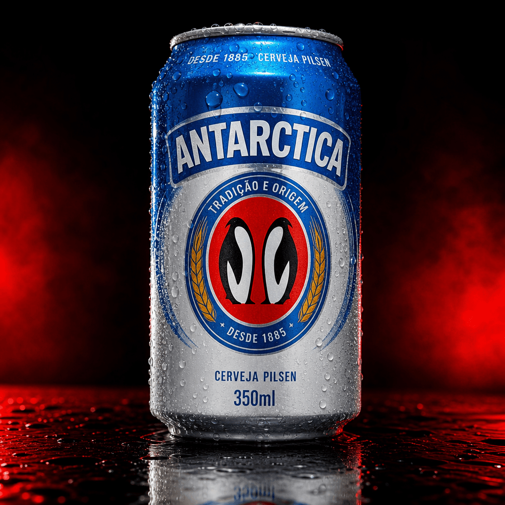 Produto Antarctica