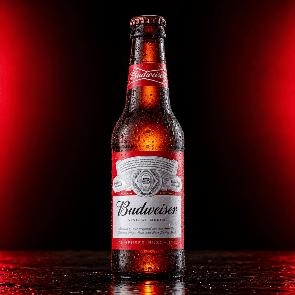 Produto Budweiser