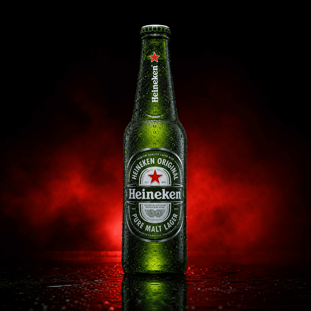 Produto Heineken