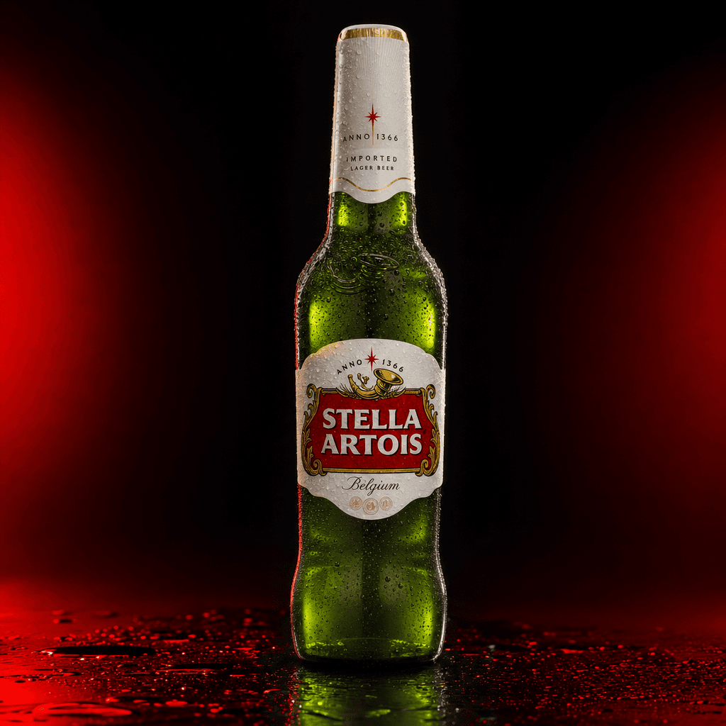 Produto Stella Artois